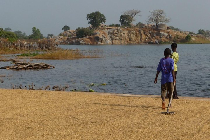 Sélingué et ses environs