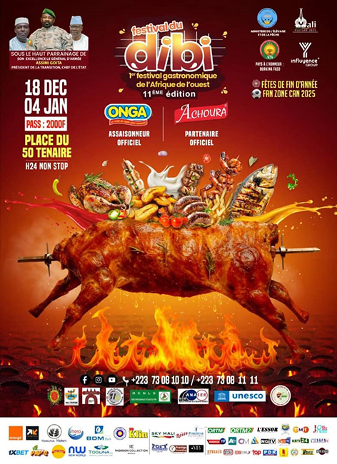 Festival du Dibi