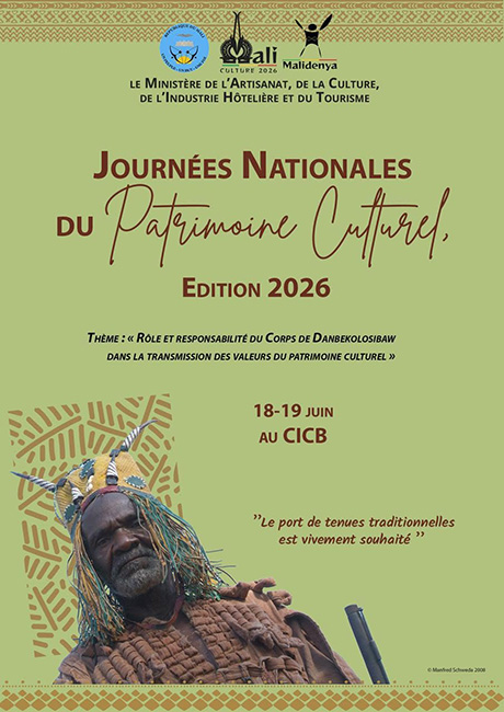 Journée Nationale du Patrimoine Culturel 2026: Une rendez-vous majeur pour le préservation et la transmission…