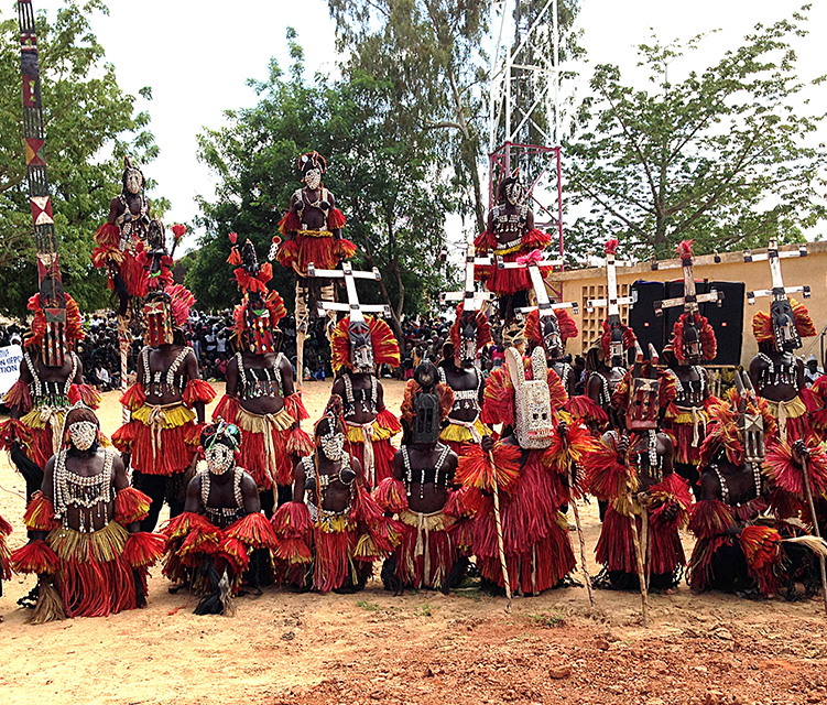 Masques & Marionettes