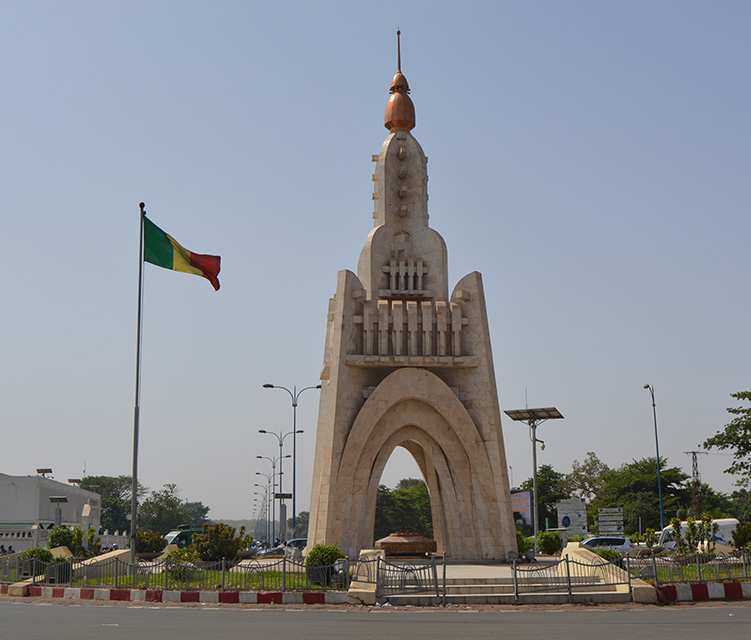 Monuments & Places publiques