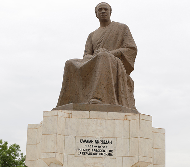MONUMENT KWAME N’KRUMA Image